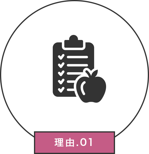 理由１